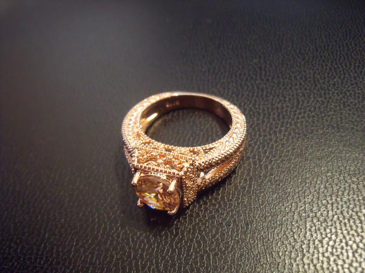 Bild 9: Silber Ring  925 Gr 6-7-8 ,  Verschiedene Ringe alles neu.