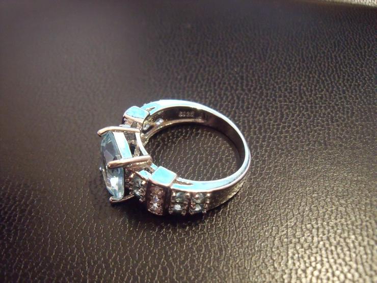 Bild 4: Silber Ring  925 Gr 6-7-8 ,  Verschiedene Ringe alles neu.