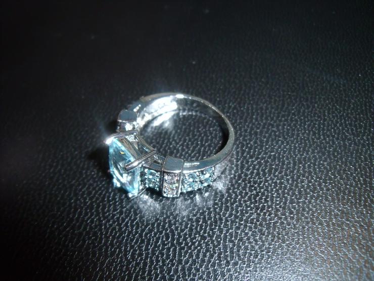 Bild 3: Silber Ring  925 Gr 6-7-8 ,  Verschiedene Ringe alles neu.