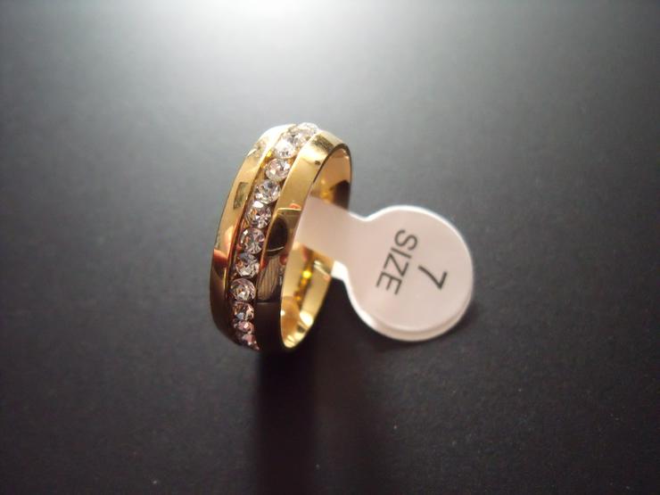 Bild 1: Silber Ring 925 Gr 6-7-8 ,  Verschiedene Ringe alles neu.