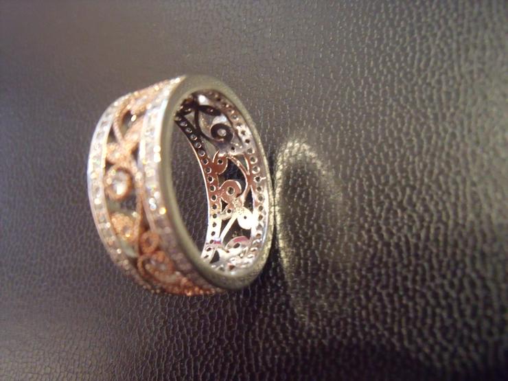 Bild 13: Silber Ring 925 Gr 6-7-8 ,  Verschiedene Ringe alles neu.