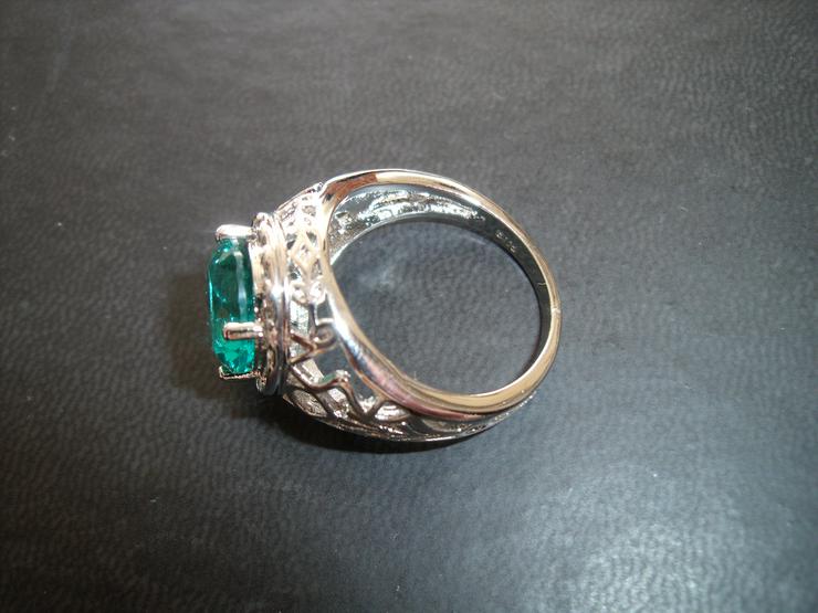Bild 7: Silber Ring 925 Gr 6-7-8 ,  Verschiedene Ringe alles neu.