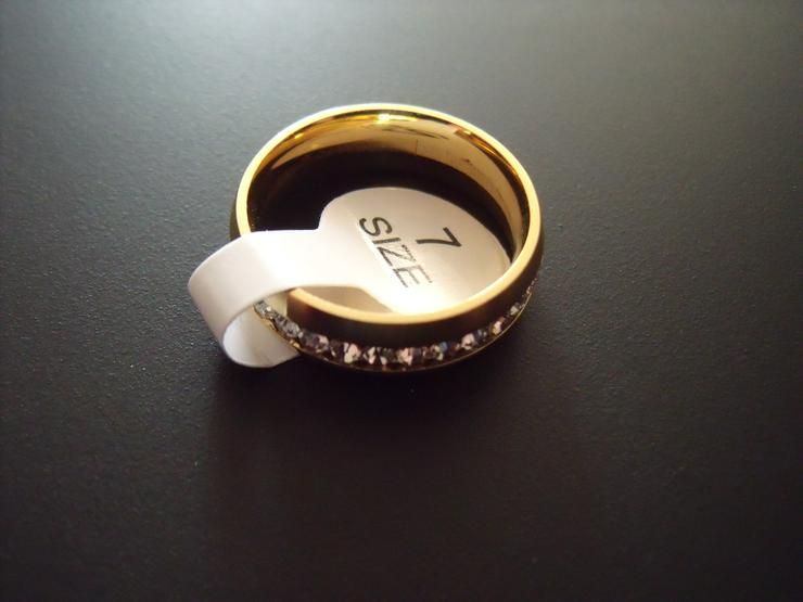 Bild 4: Silber Ring 925 Gr 6-7-8 ,  Verschiedene Ringe alles neu.