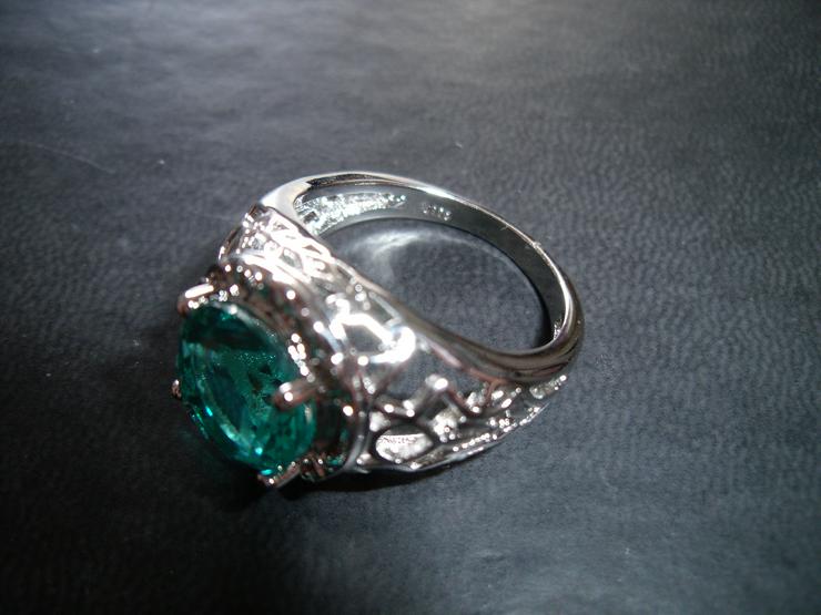 Bild 9: Silber Ring 925 Gr 6-7-8 ,  Verschiedene Ringe alles neu.