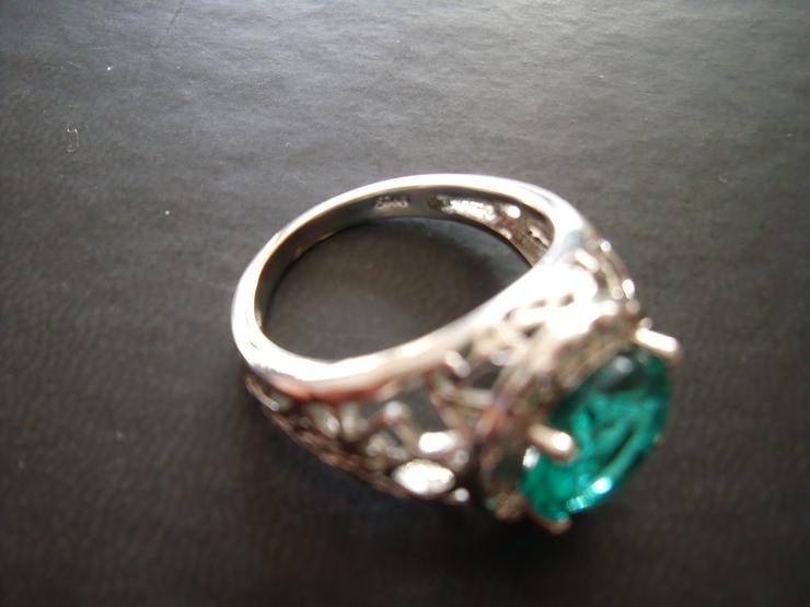 Bild 8: Silber Ring 925 Gr 6-7-8 ,  Verschiedene Ringe alles neu.