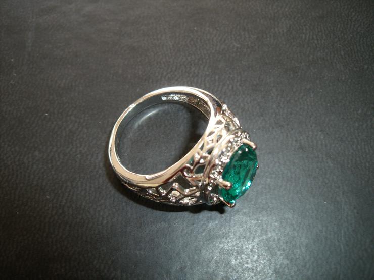 Bild 5: Silber Ring 925 Gr 6-7-8 ,  Verschiedene Ringe alles neu.