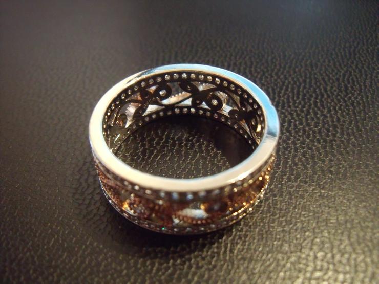 Bild 10: Silber Ring 925 Gr 6-7-8 ,  Verschiedene Ringe alles neu.