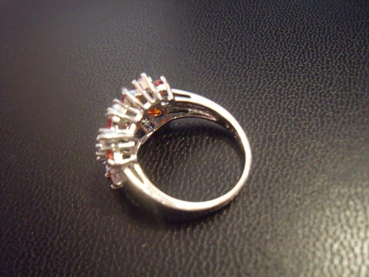 Bild 17: Silber Ring 925 Gr 6-7-8 ,  Verschiedene Ringe alles neu.