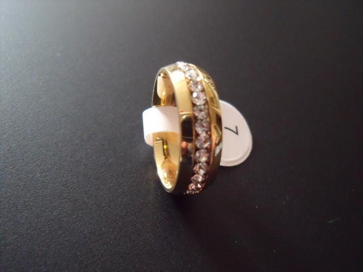 Bild 2: Silber Ring 925 Gr 6-7-8 ,  Verschiedene Ringe alles neu.