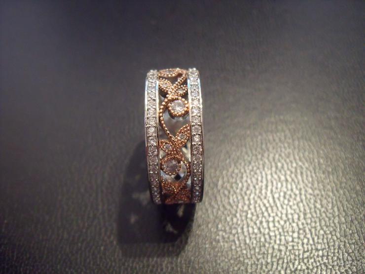 Bild 12: Silber Ring 925 Gr 6-7-8 ,  Verschiedene Ringe alles neu.