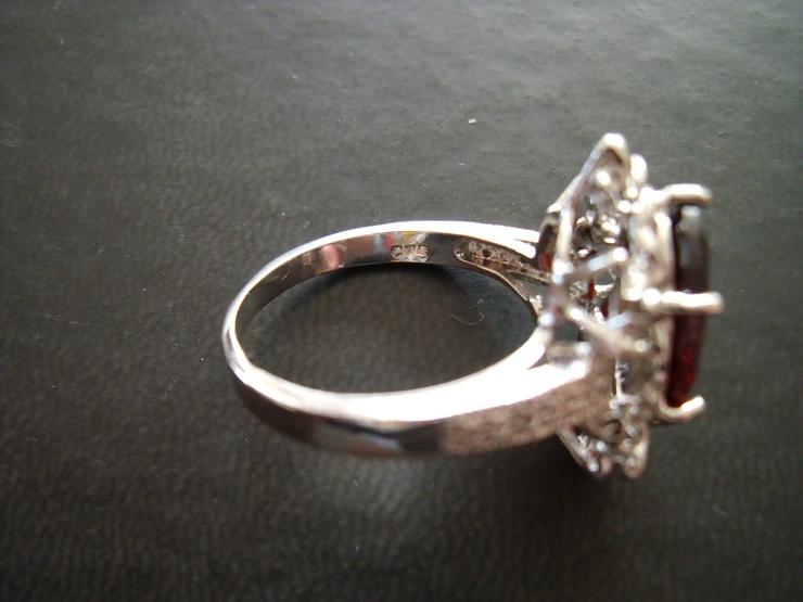 Bild 3: Silber Ring 925 Gr 6-7-8 ,  Verschiedene Ringe alles neu.
