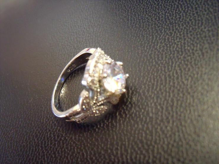 Bild 16: Silber Ring 925 Gr 6-7-8 ,  Verschiedene Ringe alles neu.