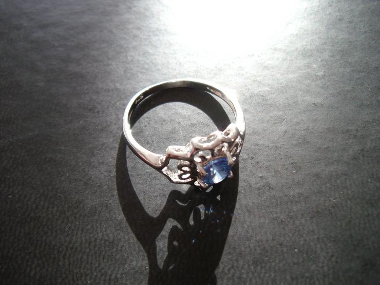 Bild 7: Silber Ring 925 Gr 6-7-8 ,  Verschiedene Ringe alles neu.