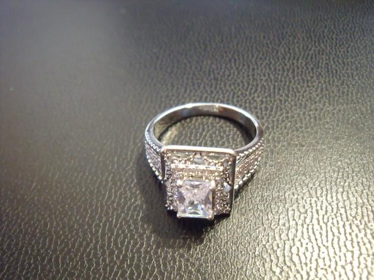 Bild 12: Silber Ring 925 Gr 6-7-8 , Verschiedene Ringe alles neu.