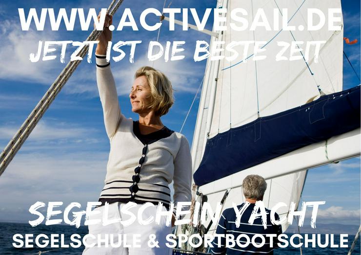 Segeln lernen ohne Prüfungsstress - 1 Woche gesamte Yacht - incl. Segelausbilder (saisonunabhängig) in der Adria - Istrien - Kroatien - Dalmatien