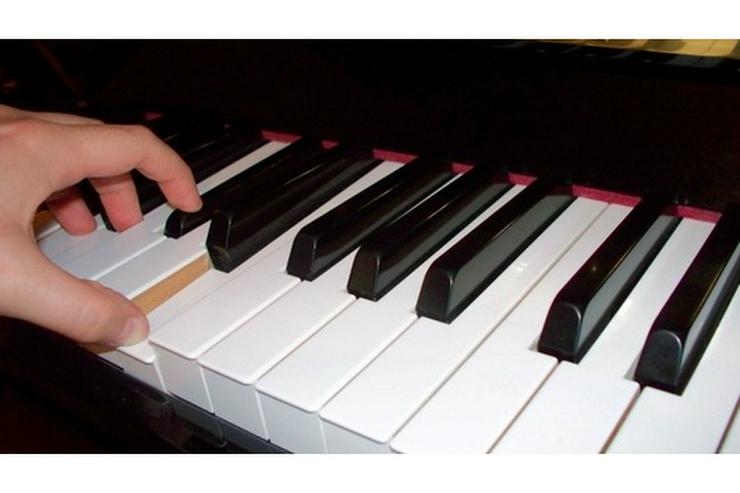 Klavierunterricht Online 