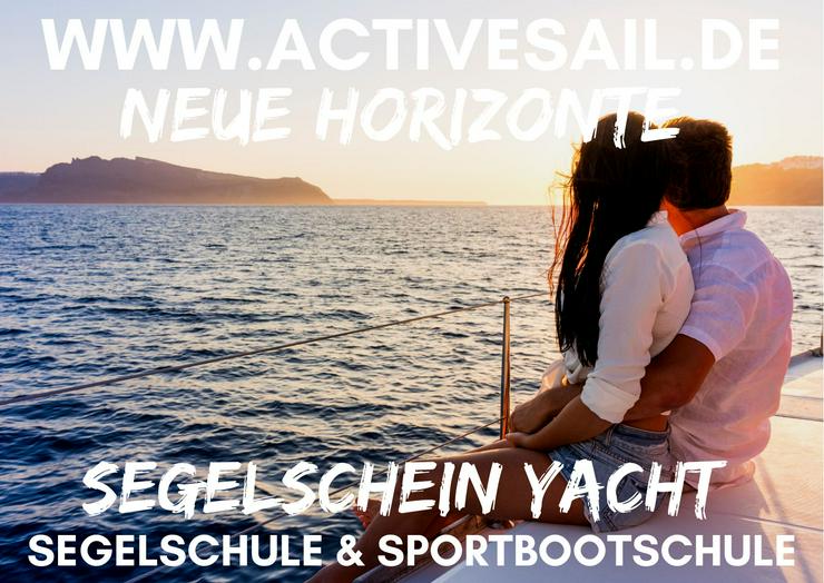 Segeln lernen in der Adria - Istrien - Kroatien - Dalmatien. 1 Woche Segelausbildung zum Segelschein Yacht - SKS Segelschein ( Sportküstenschifferschein )