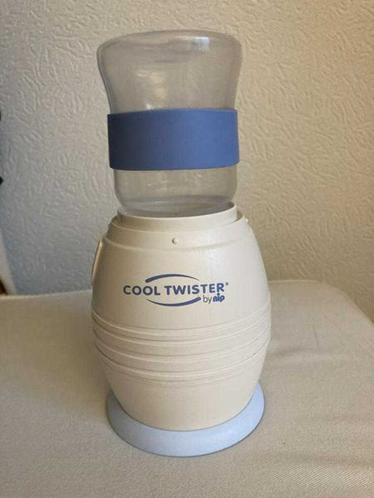 Bild 2: Nip Cool Twister Fläschchenwasser-Abkühler - UNBENUTZT