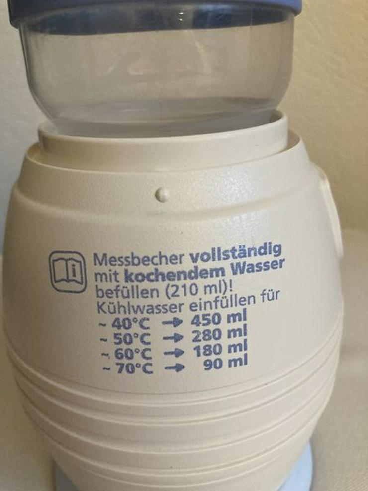 Bild 3: Nip Cool Twister Fläschchenwasser-Abkühler - UNBENUTZT