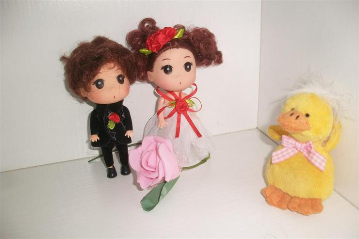 4 kleine Puppen - Puppen - Bild 2