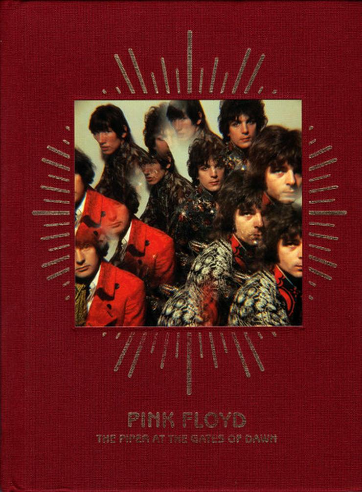 SydBARRETT77PinkFLOYDaz ABBAZAPPA Uvm - CD - Bild 1