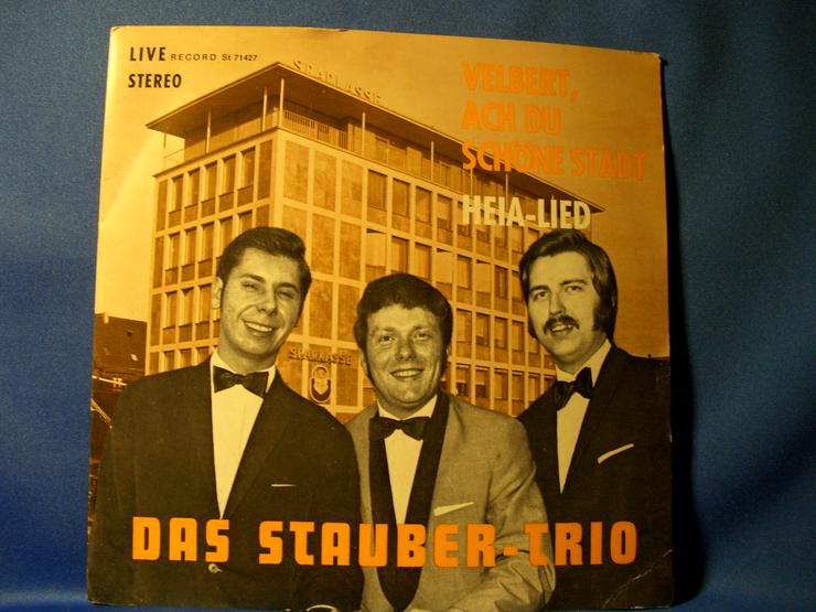  Geschichte der Stadt Velbert   - LPs & Schallplatten - Bild 3