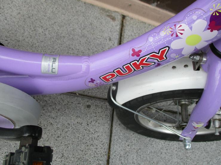 Kinderfahrrad 12 Zoll von Puky Versand auch möglich - Kinderfahrräder - Bild 2