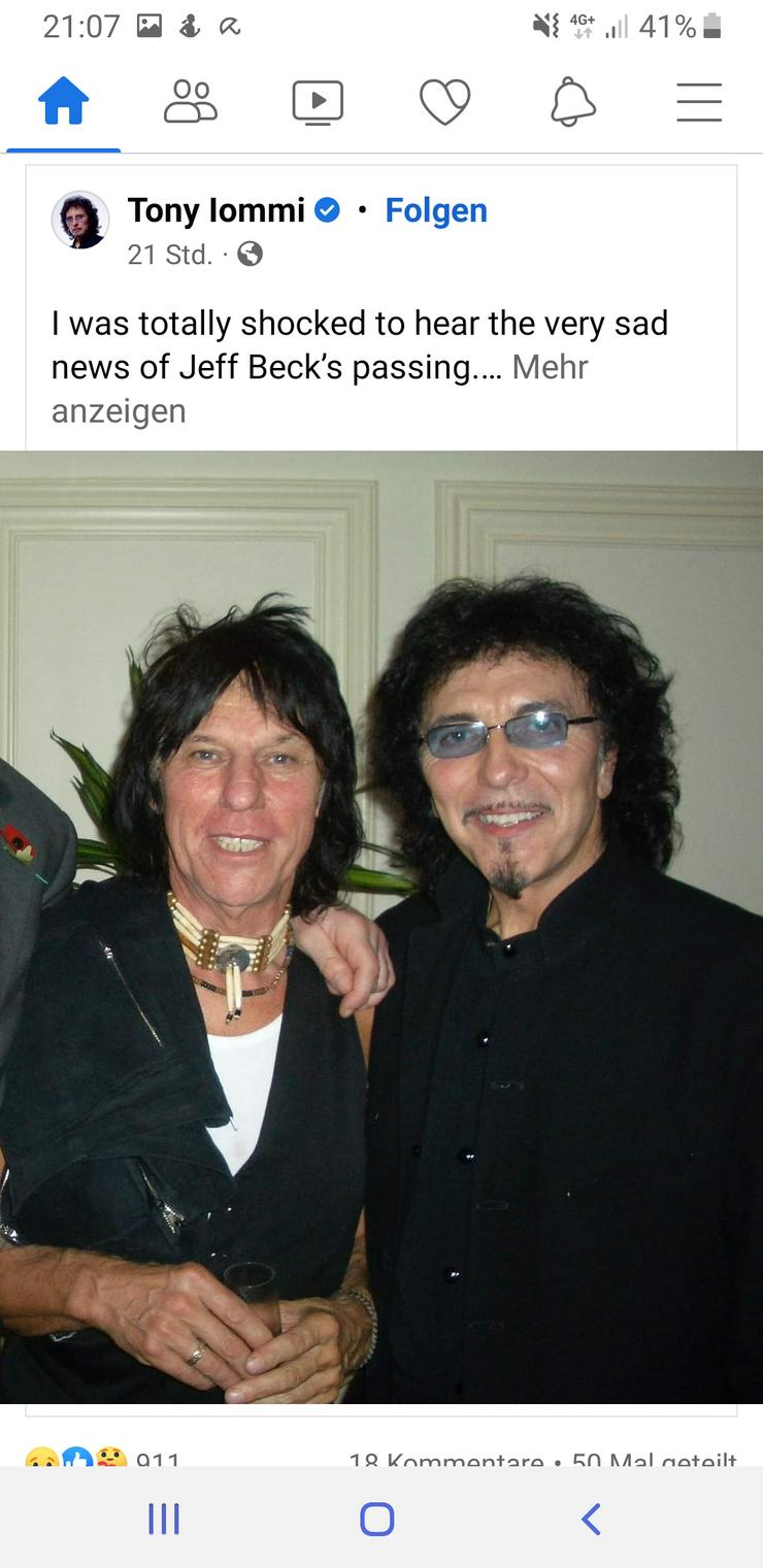 Bild 17: TrevorRABIN68YESaz PROGrockAZ Uvm.