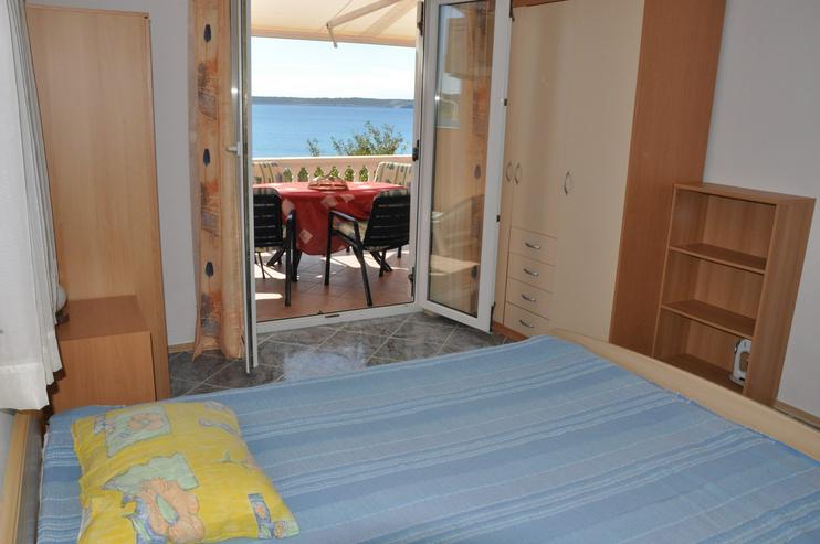 Bild 10: Rtina Miocici bei Zadar, 3-Zimmer-Ferienwohnung nah am Strand, mit tollem Meerblick, Dalmatien