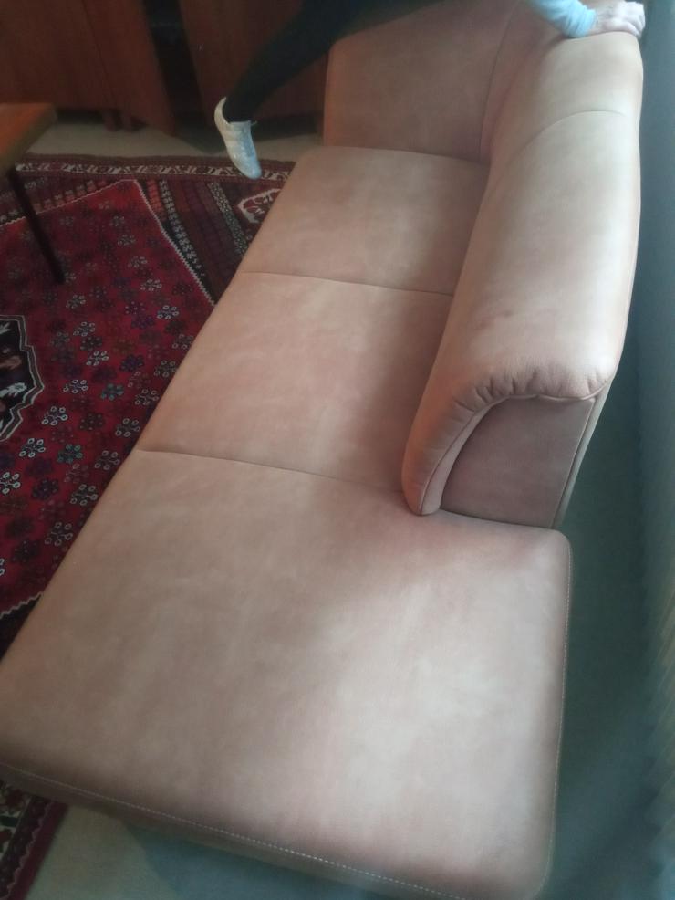 Bild 2: Moderne Couch...wie neu....
