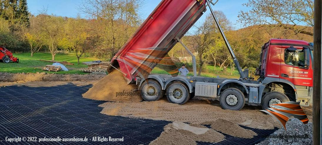 Bild 5: Robuste Paddockplatten & Gitter - Kiesgitter, Reitplatzgitter & Rasengitter ab 9,80 EUR/m² TOP - Matten für Paddocks