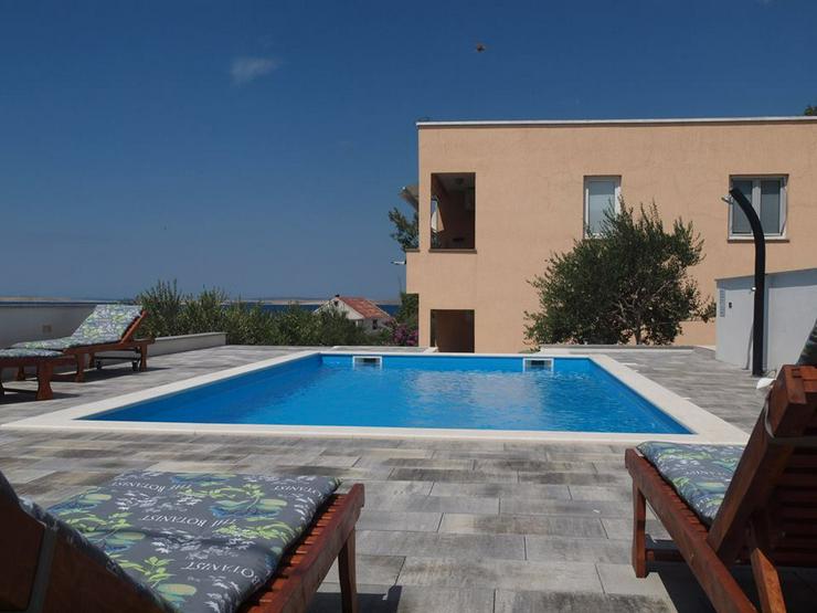 Bild 9: Kroatien, Ferienhaus mit Pool fast direkt am Meer nahe Zadar für Ihren perfekten Urlaub in Dalmatien, Kroatien, 6 km von Razanac