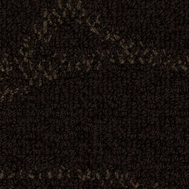 Bild 11: Scribble-Teppichfliesen mit einem verspielten Muster In mehreren Farben
