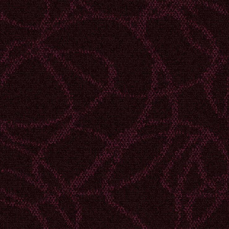 Bild 4: Scribble-Teppichfliesen mit einem verspielten Muster In mehreren Farben