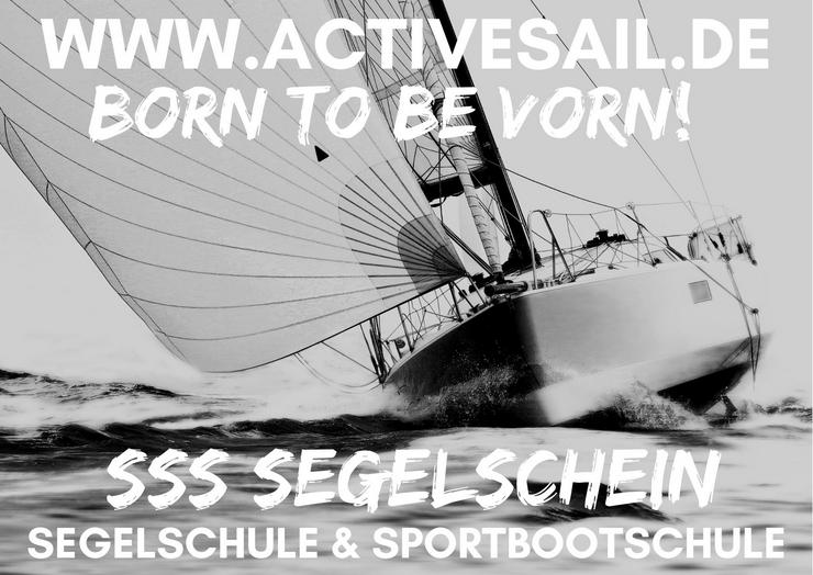 Segel Ausbildungstörn zum SSS Segelschein (Sportseeschifferschein) in der Adria - 1 Woche