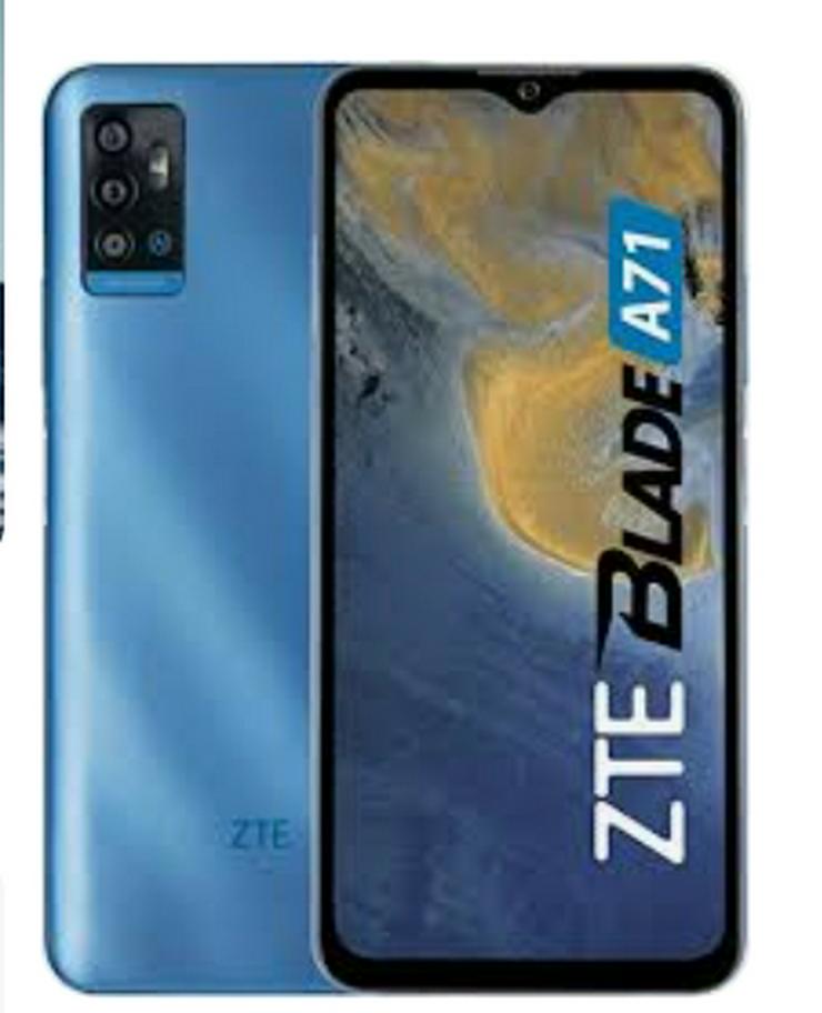 ZTE Blade A71 