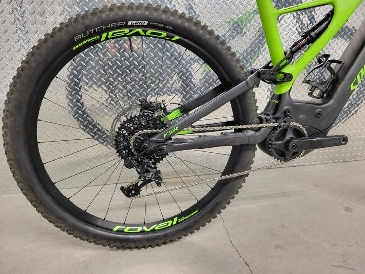 E-MountainBike Specialized Turbo Levo Carbon Expert 2019 Gross L - Elektro Fahrräder (E-Bikes) - Bild 6