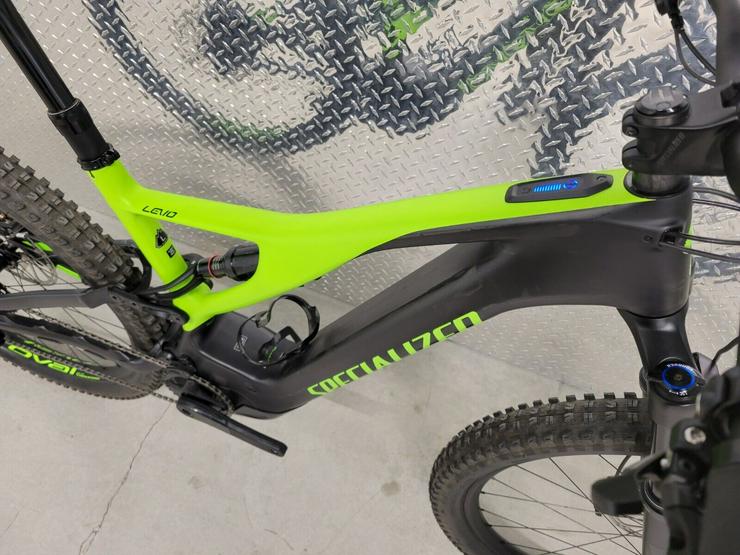 E-MountainBike Specialized Turbo Levo Carbon Expert 2019 Gross L - Elektro Fahrräder (E-Bikes) - Bild 4