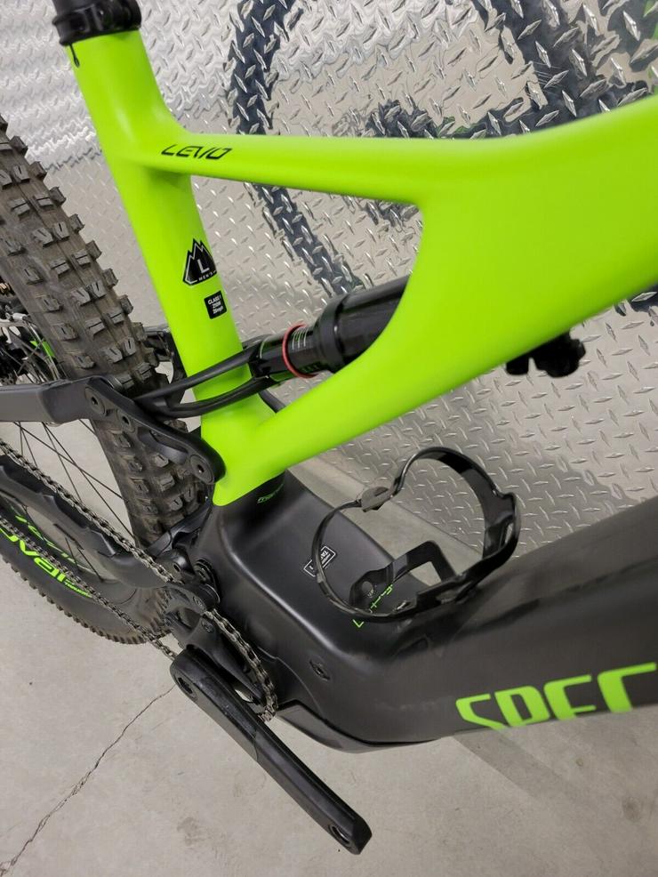 E-MountainBike Specialized Turbo Levo Carbon Expert 2019 Gross L - Elektro Fahrräder (E-Bikes) - Bild 5