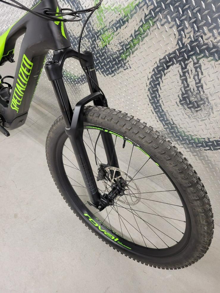 E-MountainBike Specialized Turbo Levo Carbon Expert 2019 Gross L - Elektro Fahrräder (E-Bikes) - Bild 2