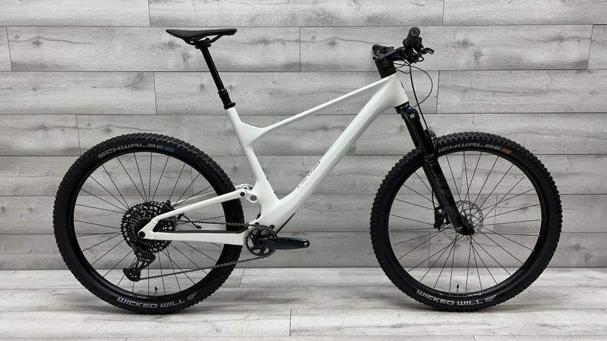 Scott Spark 920 X-Large Carbon Mountainbike 2022 - Mountainbikes & Trekkingräder - Bild 1
