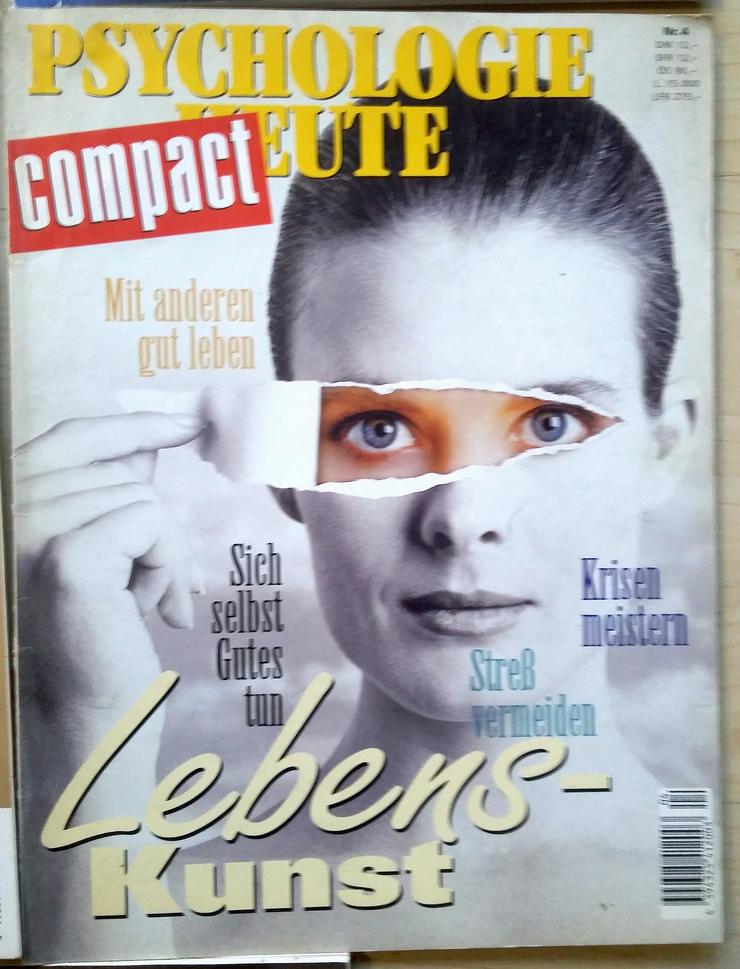 PSYCHOLOGIE HEUTE 14 Magazine - Zeitschriften & Zeitungen - Bild 6