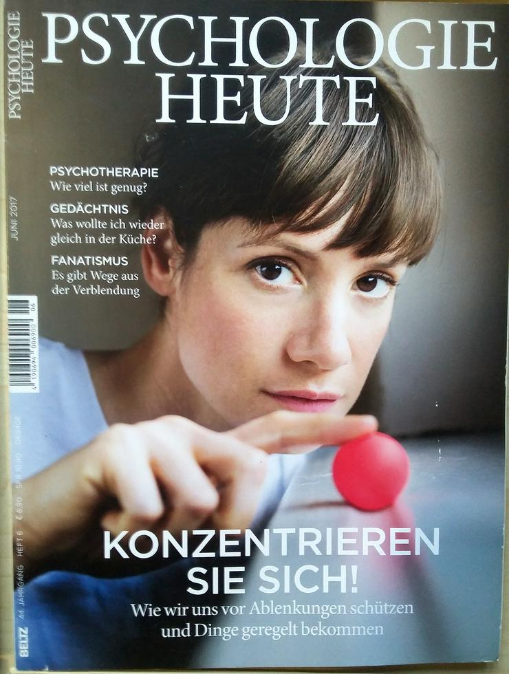 PSYCHOLOGIE HEUTE 14 Magazine - Zeitschriften & Zeitungen - Bild 9