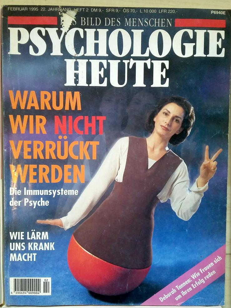 PSYCHOLOGIE HEUTE 14 Magazine - Zeitschriften & Zeitungen - Bild 11