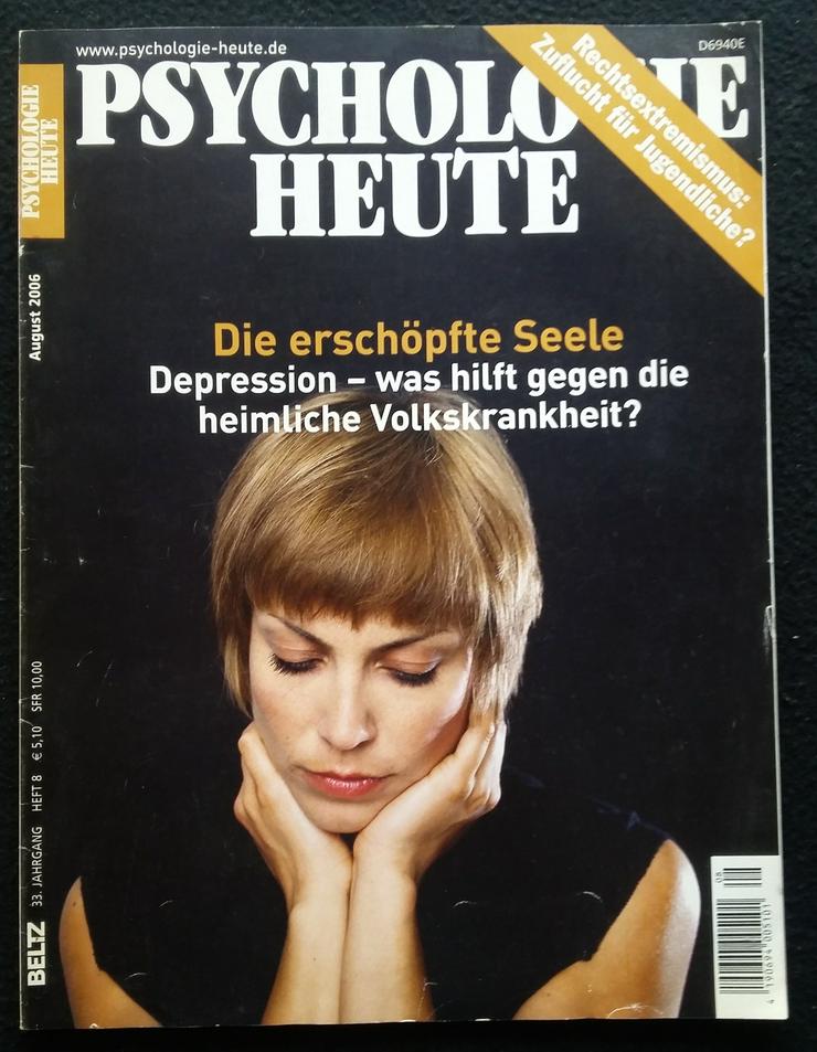 Bild 13: PSYCHOLOGIE HEUTE 14 Magazine