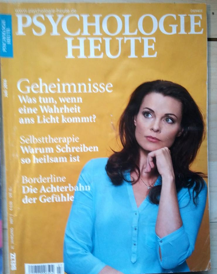 PSYCHOLOGIE HEUTE 14 Magazine - Zeitschriften & Zeitungen - Bild 12