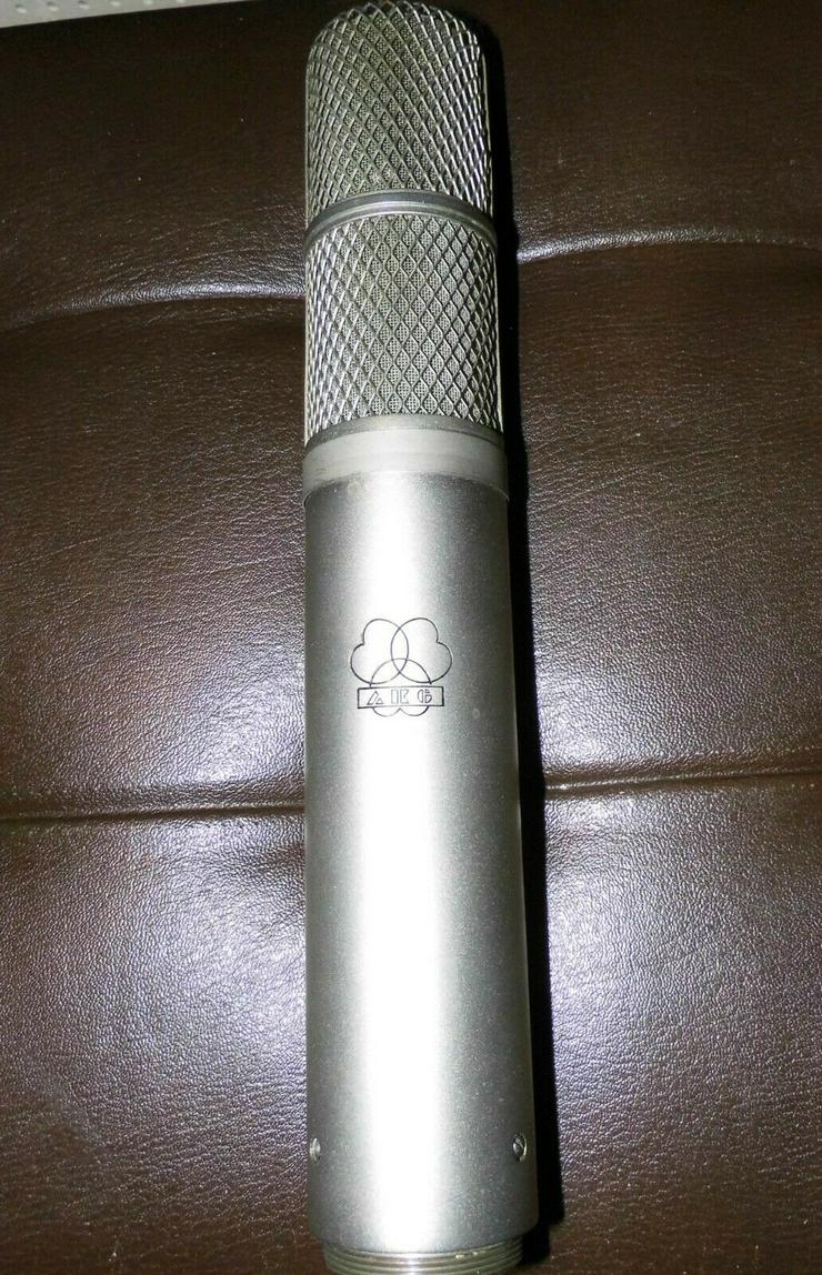 Bild 2: Vintage AKG C 24 Stereo Ventil Rohr Kondensator Mikrofon, no.335, ck12 Kapseln