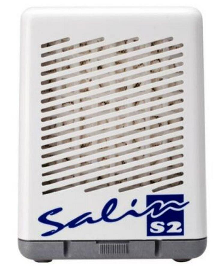 Bild 5: SALIN S2 Salzluftgerät, Luftreiniger/ Inhalator NEU