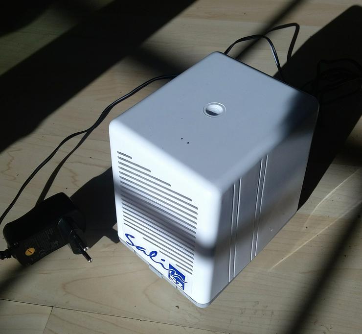 SALIN S2 Salzluftgerät, Luftreiniger/ Inhalator NEU - Klimageräte & Ventilatoren - Bild 1