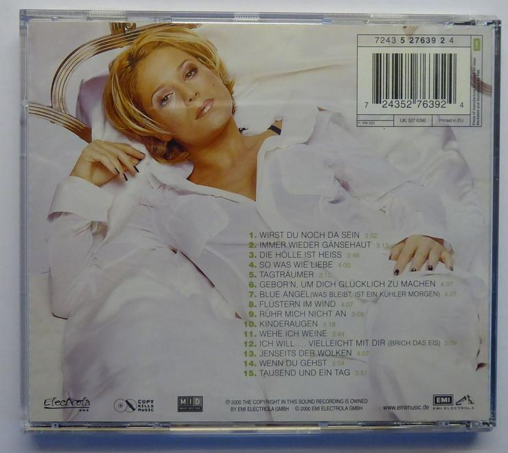 2 CD Michelle Best of, Ausgabe 2000 und 2001 - CD - Bild 5